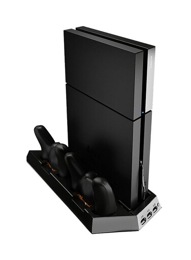 Generic Multifunctional USB Wired Coolingfan Black