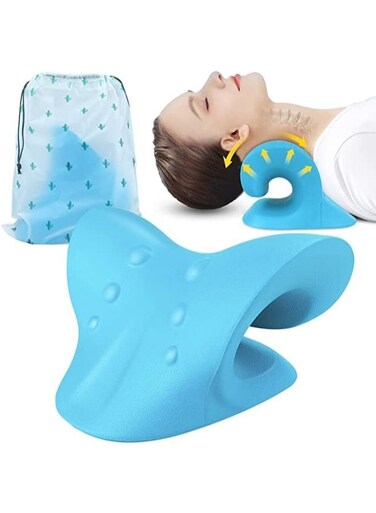 وسادة عامة لشد الرقبة لتخفيف آلام الرقبة، وسادة استرخاء للرقبة والكتفين، وسادة تقويم العظام، وسادة شد الرقبة لتخفيف الصداع الناتج عن اضطراب المفصل الصدغي الفكي وتوتر العضلات