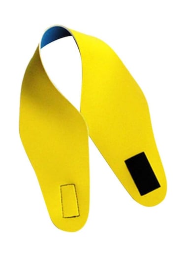 Generic Neoprene Swimming Headband Ear Protection Sweatband Band Swimming Bathing Surfing Sports Headband Belts Hair Band