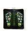 Generic Non-Electric Health Foot Reflexology Pad With Colorful Stones &amp; Clear Pressure Points Relaxation &amp; Wellness No Battery Needed Massage Tools