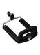 Generic Octopus Tripod Stand With Mobile Holder Clip Black