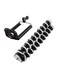 Generic Octopus-Shaped Tripod Stand Mount With Clip Black/White