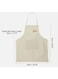 Generic Oilproof Kitchen Smock Waterproof Catering Waiter Work Clothes Apron