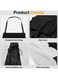 Generic Oilproof Kitchen Smock Waterproof Catering Waiter Work Clothes Apron