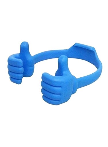 Generic Ok Design Stand Holder For Tablet Blue