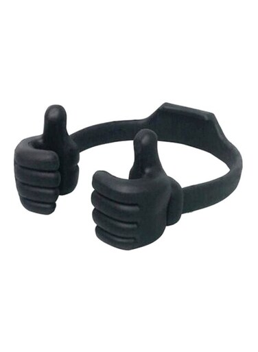 Generic Ok Stand For Smartphones And Tablets Black