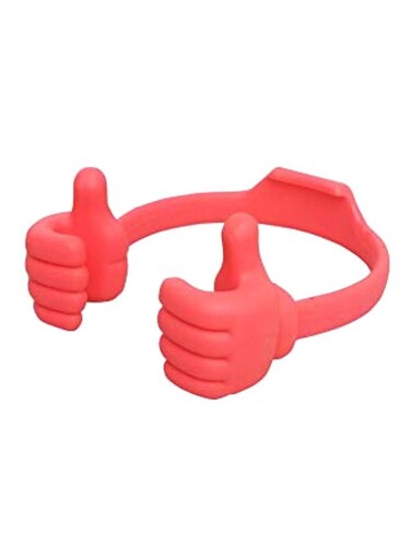 Generic Ok Stand For Smartphones And Tablets Red