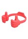 Generic Ok Stand For Smartphones And Tablets Red
