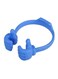 Generic Ok Thumb Design Tablet Holder Blue