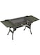 Generic Outdoor BBQ Portable Iron Charcoal BBQ Grill Non-Stick Surface Foldable Barbecue Grill For Family Home Outdoor Camping
