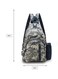 Generic Outdoor Camouflage Messenger Chest Bag Multi-Purpose Sports Men's Shoulder Bag