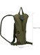 Generic Outdoor Camping 3L Water Bag Molle Tactical Hydration Backpack Water Bag