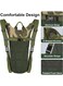 Generic Outdoor Camping 3L Water Bag Molle Tactical Hydration Backpack Water Bag
