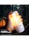 Generic Outdoor Camping Atmosphere Light Tent Light Flashlight Flexible Filament Hand Light Portable Waterproof Camping Light St-3432