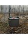 Generic Outdoor Camping Hanging Pot Portable Picnic Camping Cauldron Team Bonfire Suitable For 4-6 People