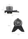 Generic Outdoor Camping Stove Gas Propane Tank Adapter No: Km-702