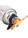 Generic Outdoor Camping Stove Gas Propane Tank Adapter No: Km-702