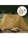 Generic Outdoor Camping Stove Wind Screen Effective Wind Protection Portable Design