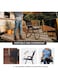 Generic Outdoor Foldable Chair For Camping Picnic And Other Outdoor Activities