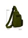 Generic Outdoor Hiking Tactical Sling Crossbody Shoulder Bag