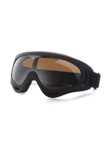 نظارات واقية متعددة الاستخدامات للاستخدام الخارجي، خاصة لركوب الدراجات النارية والتزلج، مقاومة للرياح والرمال، نظارات تكتيكية