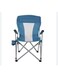 Generic Outdoor Portable Horseshoe Heavy Duty Extra Large With Armrests Sturdy And Durable Folding Camping Chair