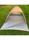 Generic Outdoor Summer Sunshade Pop-Up Portable Beach Sunshade Tent For Camping Size: 135Cm*180Cm*135Cm