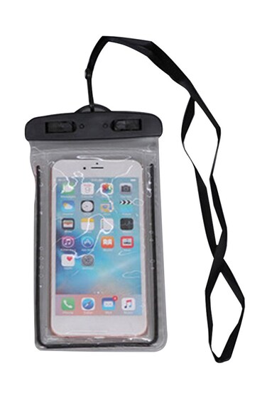 Generic Outdoor Waterproof Phone Bag 105*205*5Cm