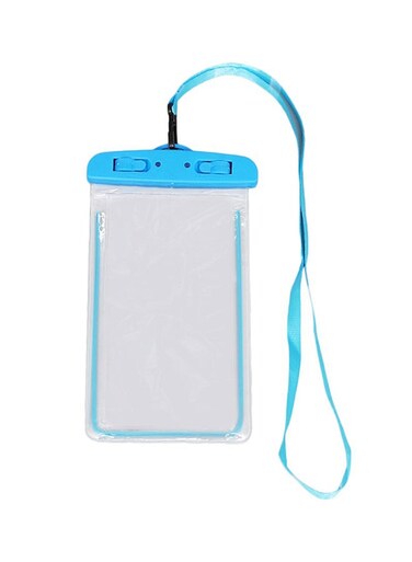 Generic Outdoor Waterproof Phone Bag 105*205*5Cm