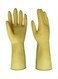 Generic Pair Of Household Cleaning Gloves Yellow L