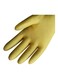 Generic Pair Of Household Cleaning Gloves Yellow M