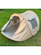 Generic Pop-Up Camping Tent Windproof Waterproof Large Automatic Tent For Hiking Camping For Outdoor Parties Family Camping Tent Outdoor Size: 250*150*105Cm