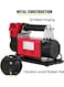 Generic Portable Air Compressor, 180L/M 150 Psi Car Tire Air Pump, Single Stage Automatic Inflator For SUVs, Rvs, Bikes Csk-102-15