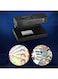 Generic Portable Desktop Cash Bill Detector Machine UV And Watermark Detection With Magnifier Banknote Checking Device For Home Office Shop Use