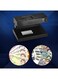 Generic Portable Desktop Counterfeit Bill Detector Cash Currency Banknotes Notes Checker Machine Support Ultraviolet UV And Watermark Detection With Magnifier Forged Money Tester