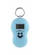 Generic Portable Digital Scale Blue