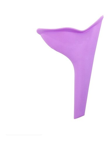 Generic Portable Emergency Women Urinal Outdoor Travel Stand Up Pee Urination Device 9*5*8Cm