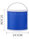 Generic Portable Folding Car Wash Bucket