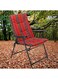 Generic Portable Folding Leisure Camping Chair Picnic Terrace For Outdoor Indoor Activities