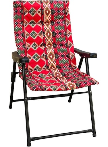 Generic Portable Folding Leisure Camping Chair Picnic Terrace For Outdoor Indoor Activities