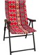 Generic Portable Folding Leisure Camping Chair Picnic Terrace For Outdoor Indoor Activities