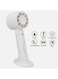 Generic Portable Handheld Fan USB Rechargeable 3 Wind Speeds Safe Mini Fan