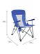 Generic Portable Heavy Duty Foldable Chair For Camping And Outdoor Activities Bs-002