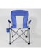 Generic Portable Heavy Duty Foldable Chair For Camping And Outdoor Activities Bs-002