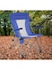 Generic Portable Heavy Duty Foldable Chair For Camping And Outdoor Activities Bs-002