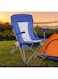 Generic Portable Heavy Duty Foldable Chair For Camping And Outdoor Activities Bs-002