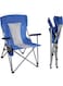 Generic Portable Heavy Duty Foldable Chair For Camping And Outdoor Activities Bs-002