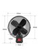 Generic Portable High-Power Fan With 21V Lithium Battery Operated For Indoor And Outdoor