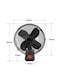 Generic Portable High-Power Fan With 8 Inch 21V Lithium Battery Operated For Indoor And Outdoor
