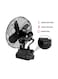 Generic Portable High-Power Fan With 8 Inch 21V Lithium Battery Operated For Indoor And Outdoor